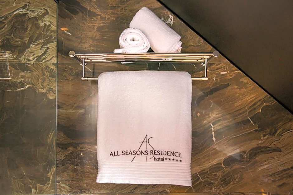 All Seasons Residence Design Hotel - Free parking