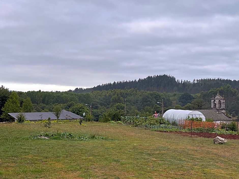 Albergue Rectoral de Romean