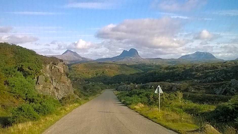 Bonnie Haven – Lochinver