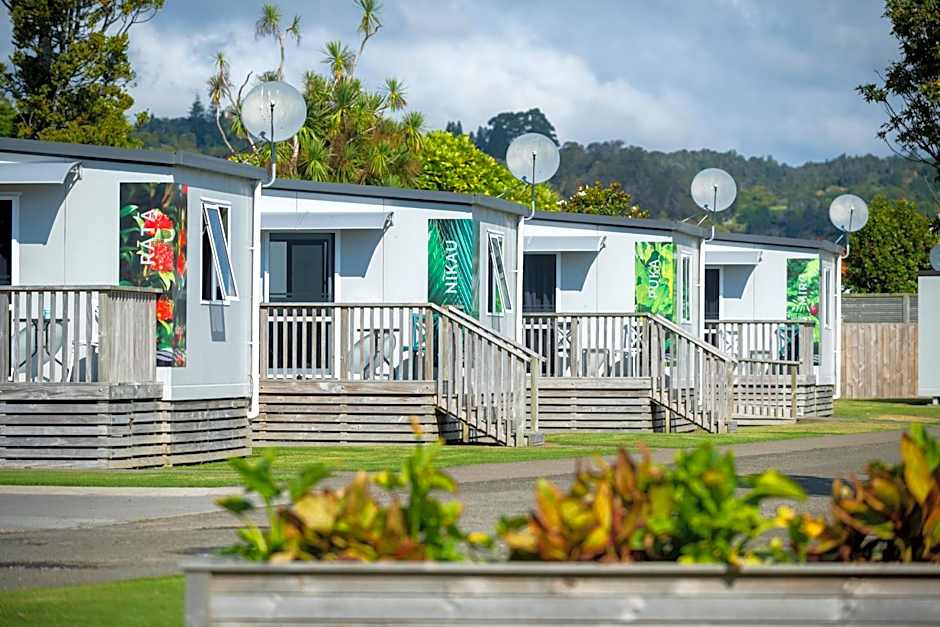 Riverside Whakatane Holiday Park