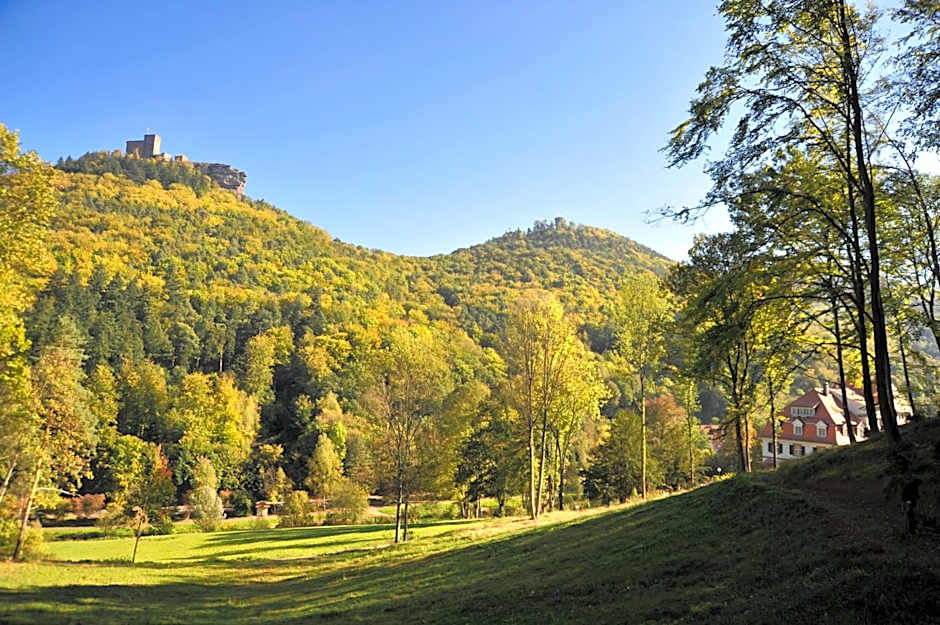 Villa Waldfrieden - Design trifft Budget