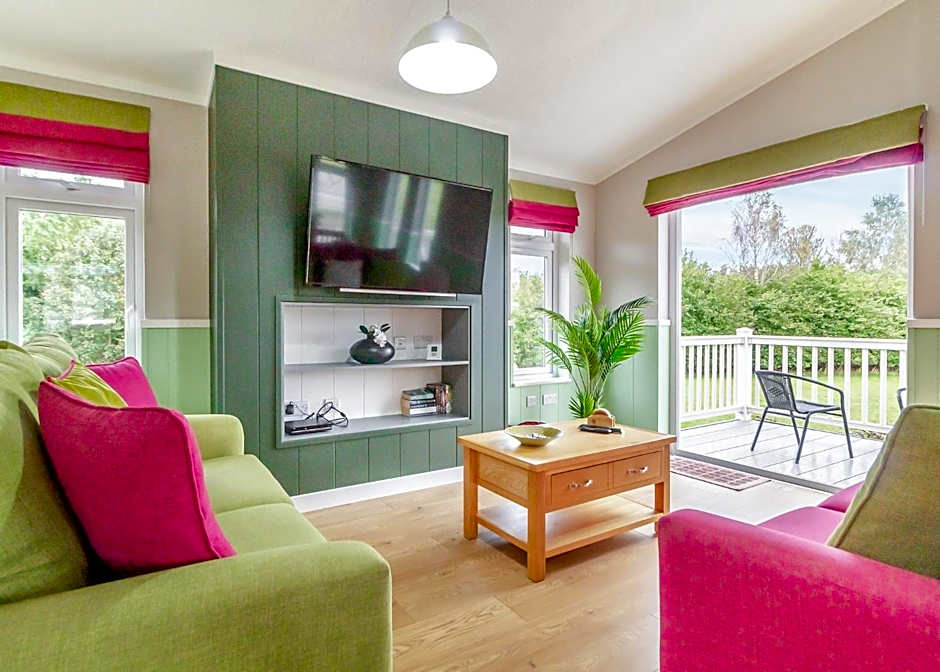 Otters Mead Boutique Lodges