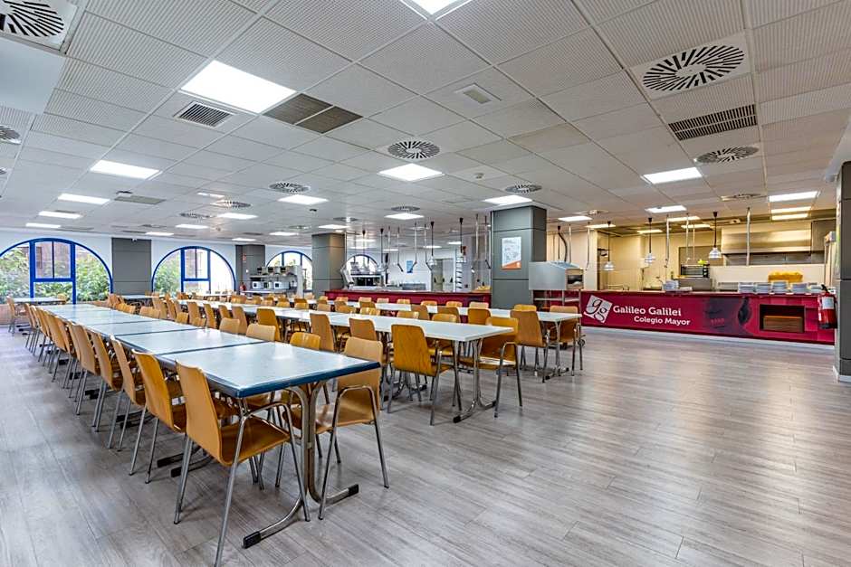 Albergue Juvenil Colegio Mayor Galileo Galilei