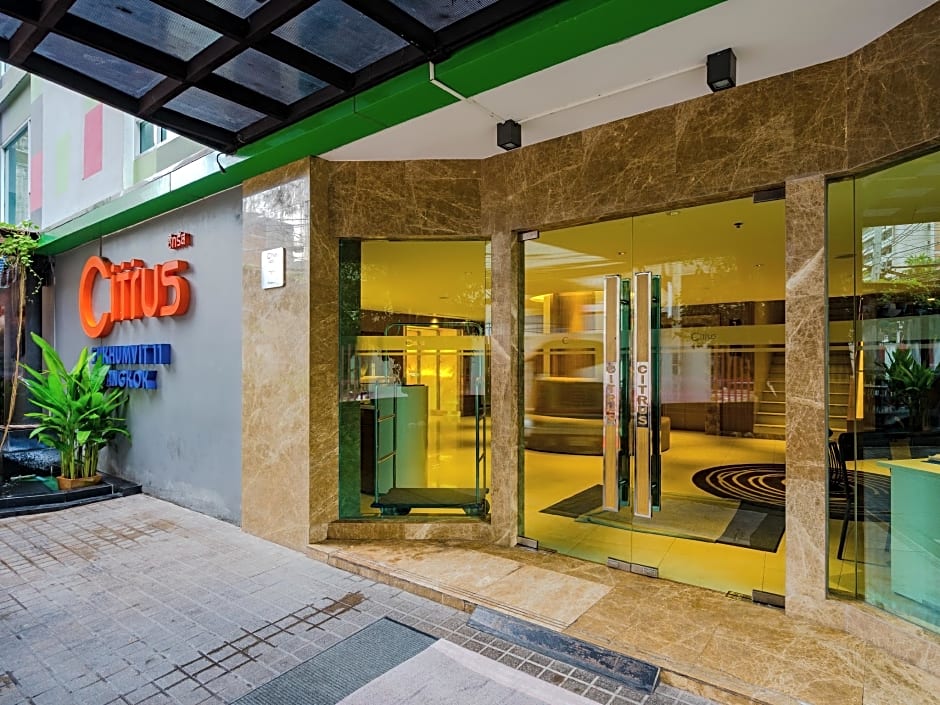 Citrus Sukhumvit 11 By Compass Hospitality