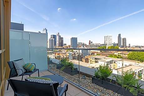 Premium King Room with Balcony