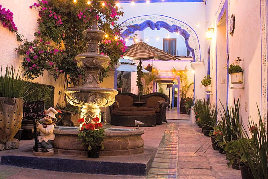 Hotel & Spa La Mansion del B Azul