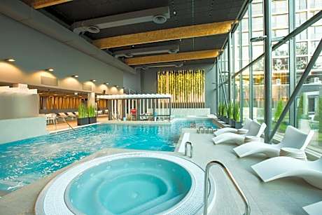 Hotel Jurmala Spa