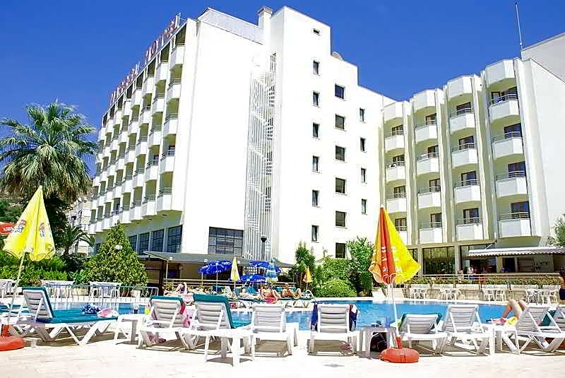 Marbel Hotel by Plam Wings