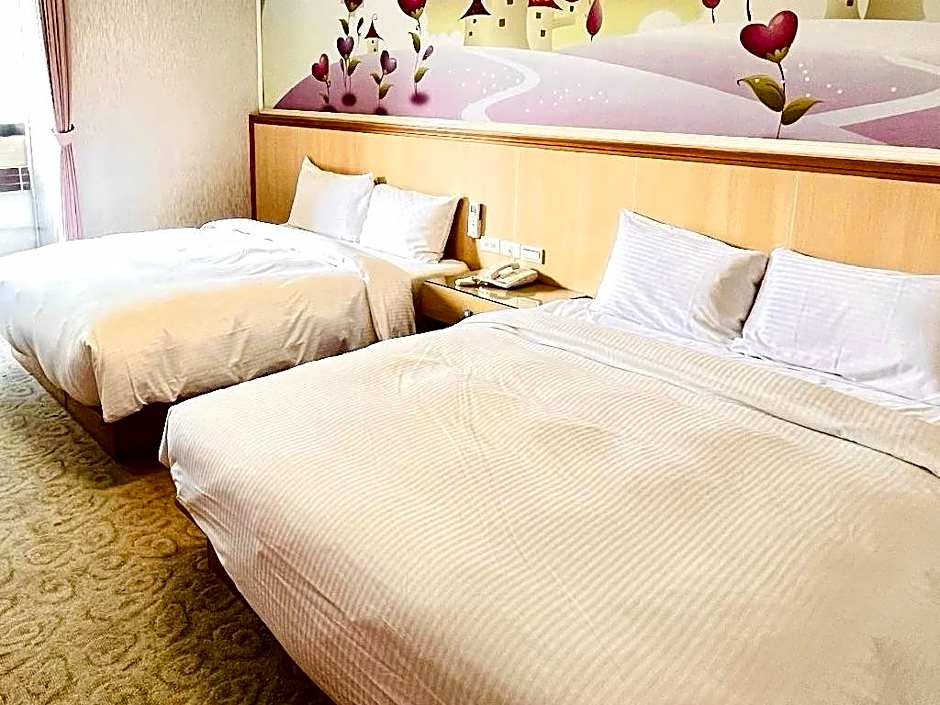 Sin Fu Business Hotel