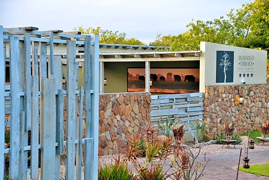 Bushveld Terrace Safari Hotel, Lodge & Spa
