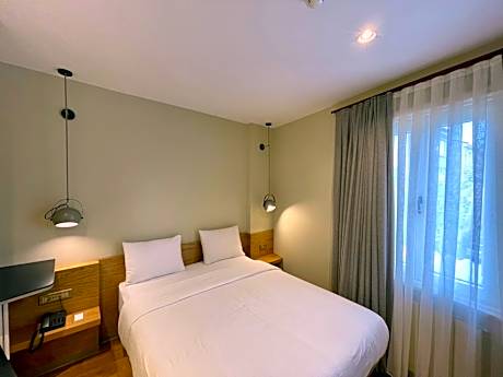 Budget Double Room