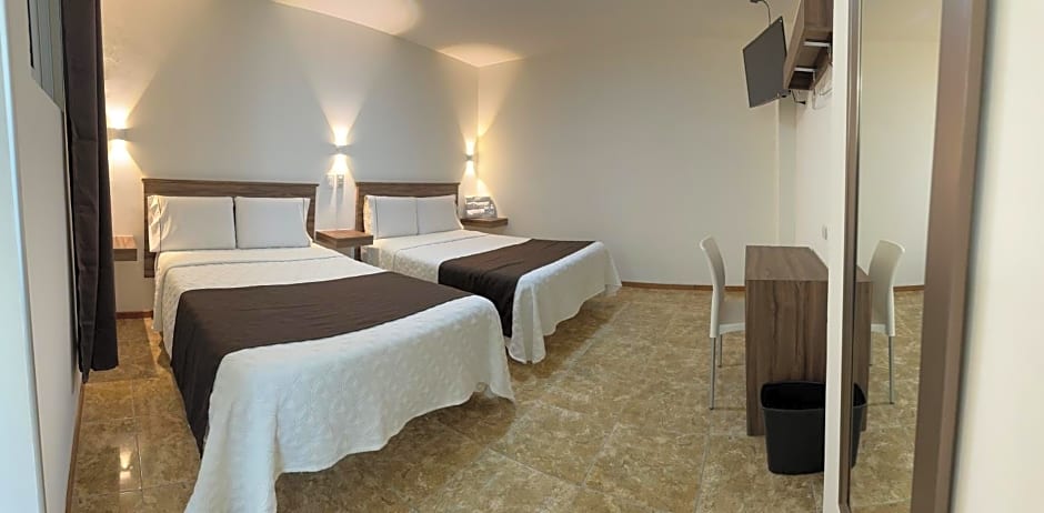 Hotel Royal Puebla