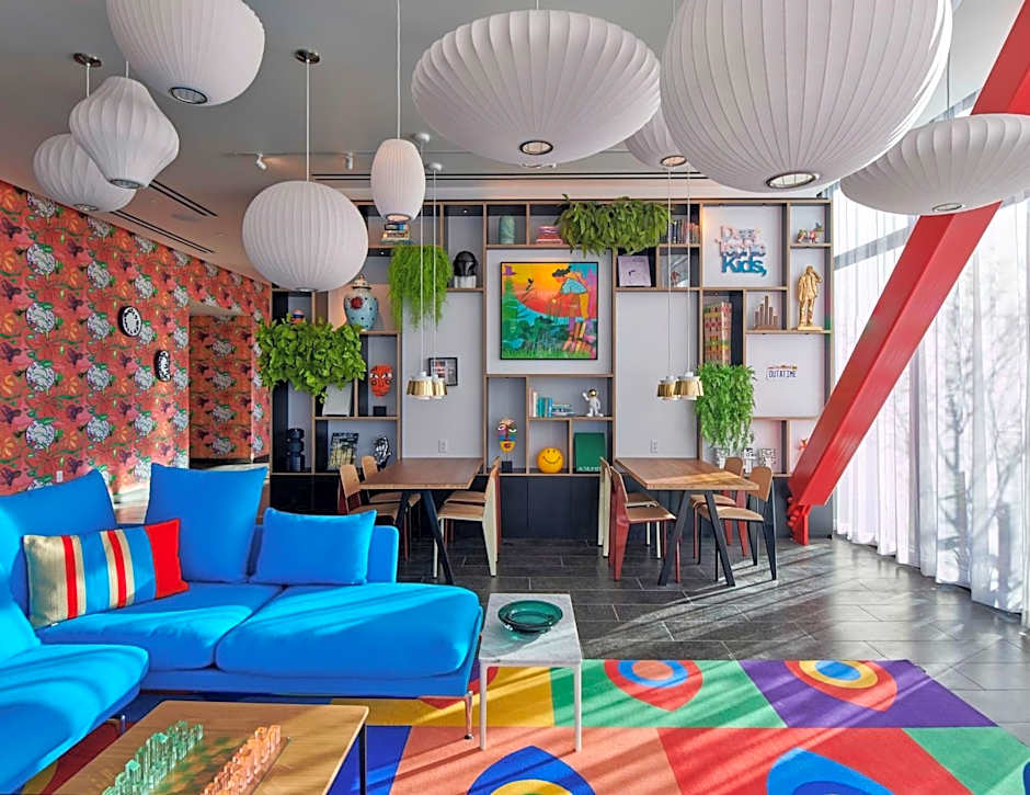citizenM Menlo Park