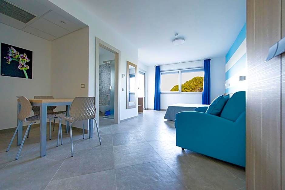 Hotel Residence Torre Del Porto