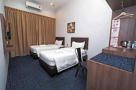 Premier Twin Room
