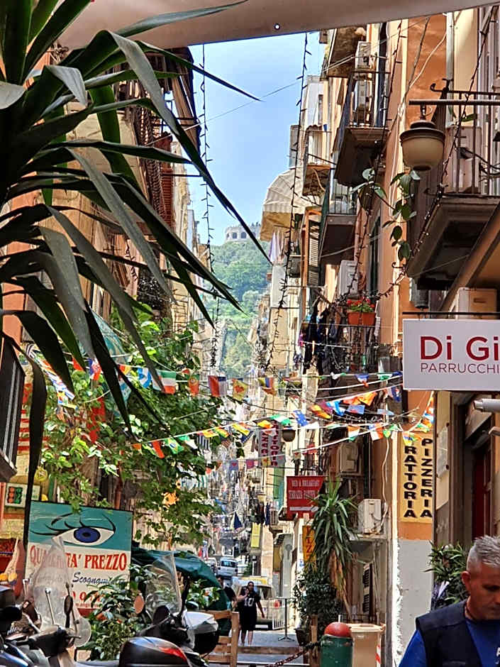 La Bella Napoli B&B
