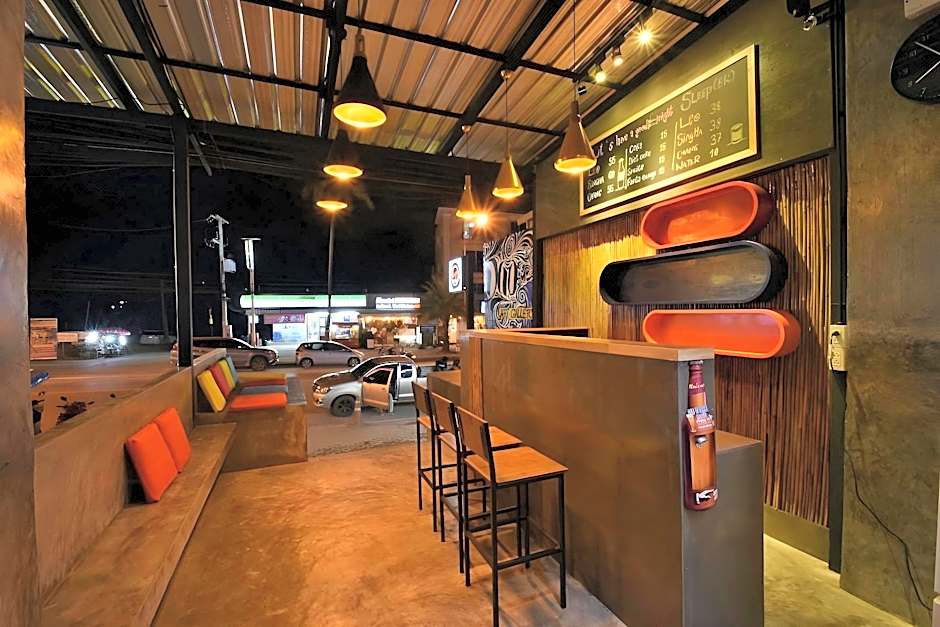 Sleeper Hostel