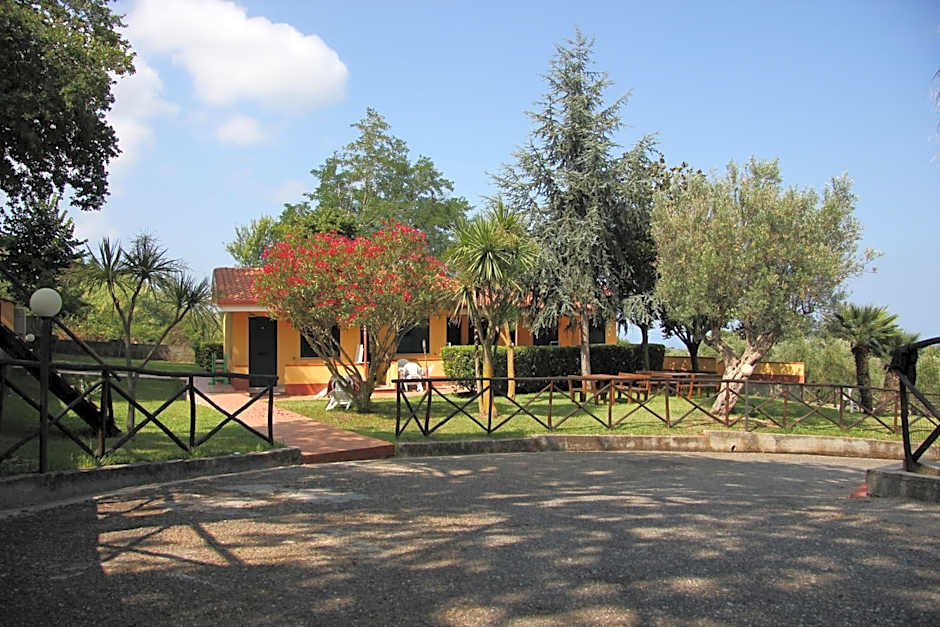 Borgo San Cosmo Tropea