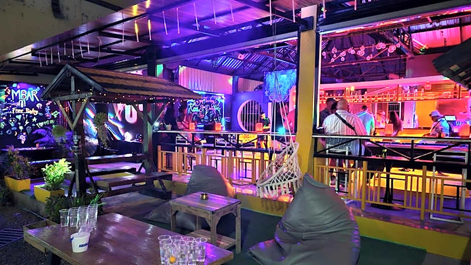 MBAR HOSTEL HAAD RIN