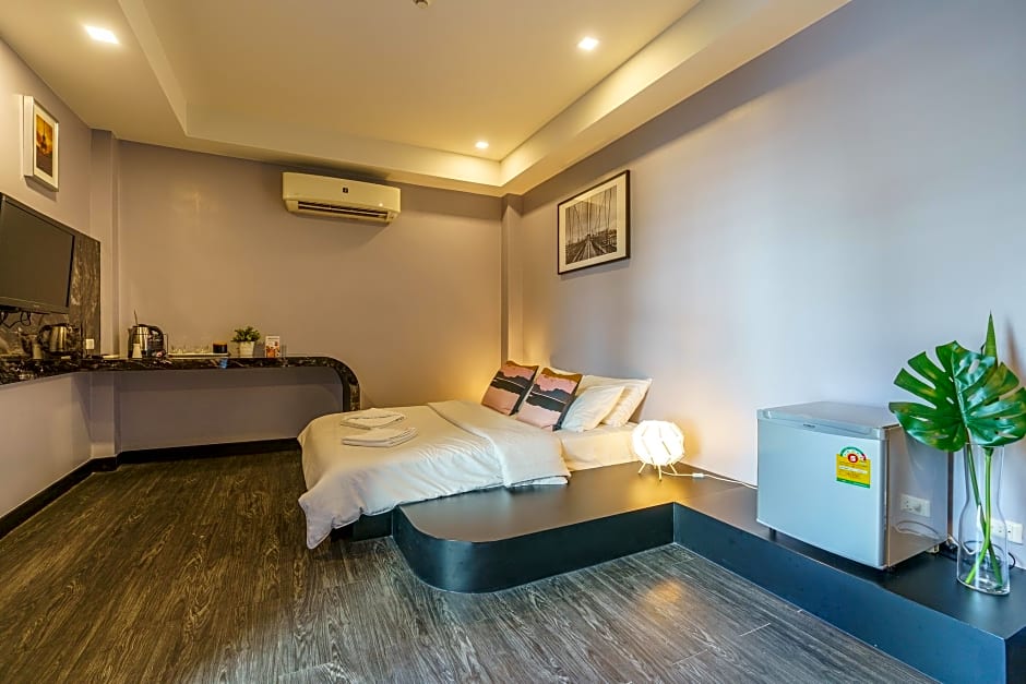 CheQinn Hostel - Sukhumvit 4 Nana Plaza