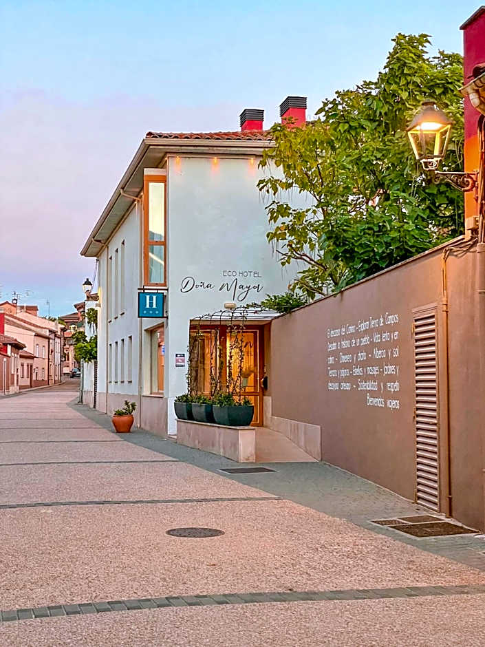 Eco-Hotel Doña Mayor