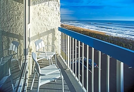 Superior King Room with Sea View Non-Smoking