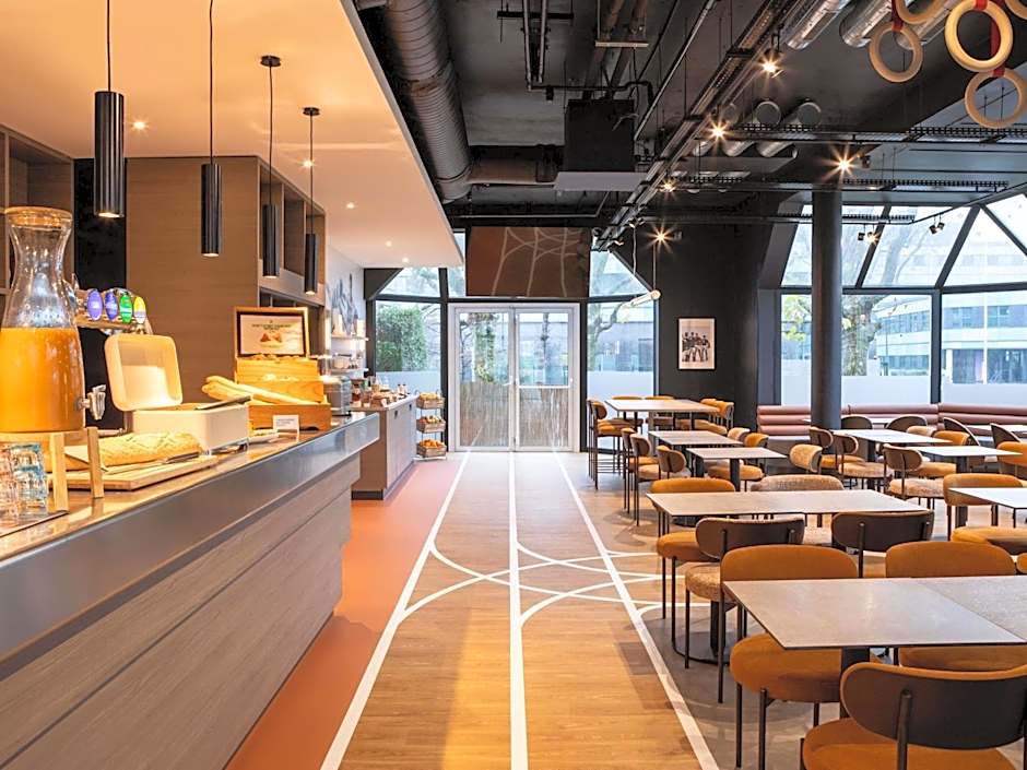 ibis Styles Colombes Paris Ouest