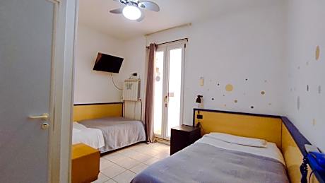 Twin Room - Disability Access