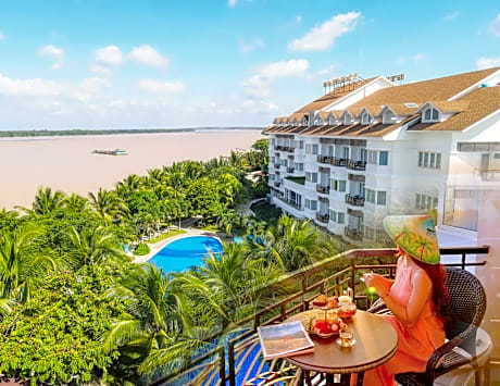 Ben Tre Riverside Resort