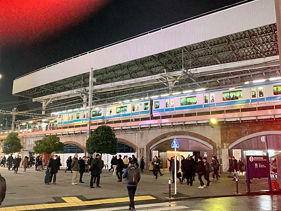 HOTEL OWL TOKYO Shinbashi