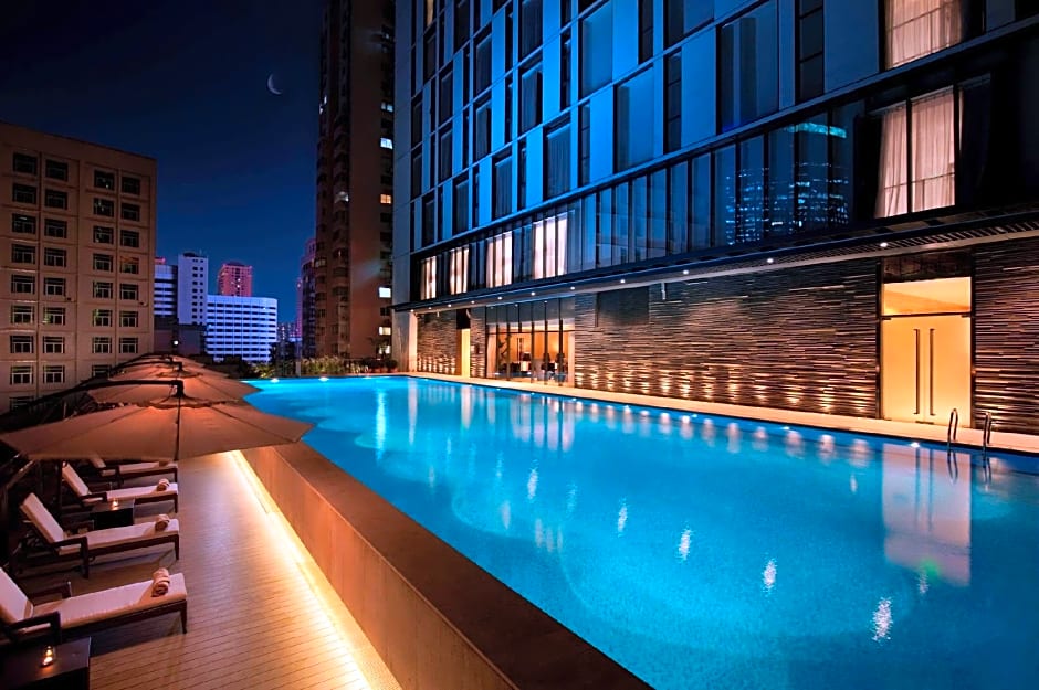 Hilton Guangzhou Tianhe