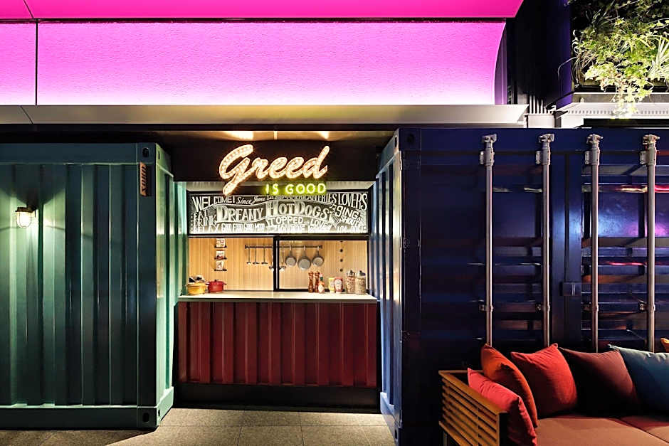 Aloft Tokyo Ginza