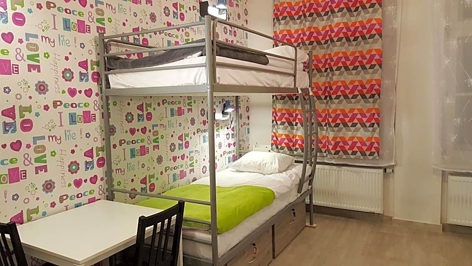 Hostel Lwowska 11