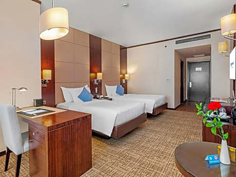 Deluxe Twin Room - Non-Smoking