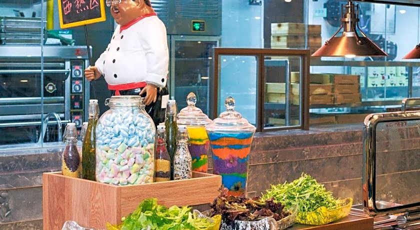 Holiday Inn Taiyuan City Center By IHG