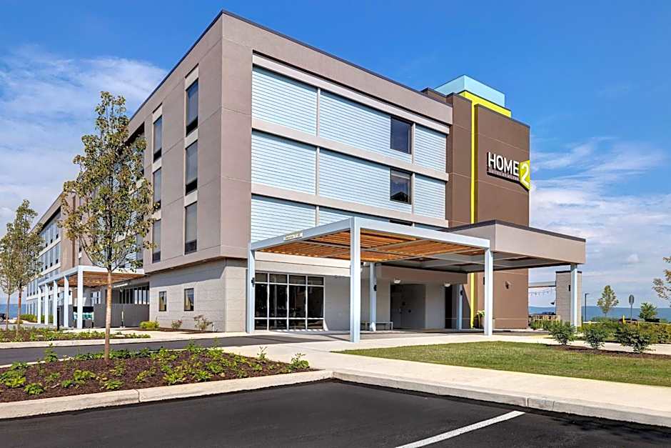 Home2 Suites by Hilton Wilkes-Barre