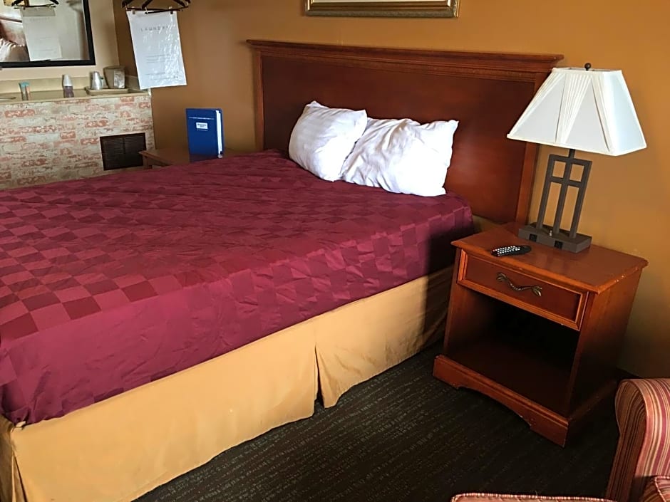 Rodeway Inn Sergeant Bluff - Sioux City