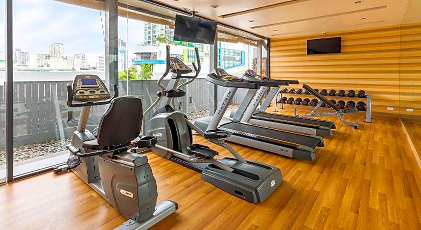 Holiday Inn Express Bangkok Sukhumvit 11 - Free Breakfast By IHG