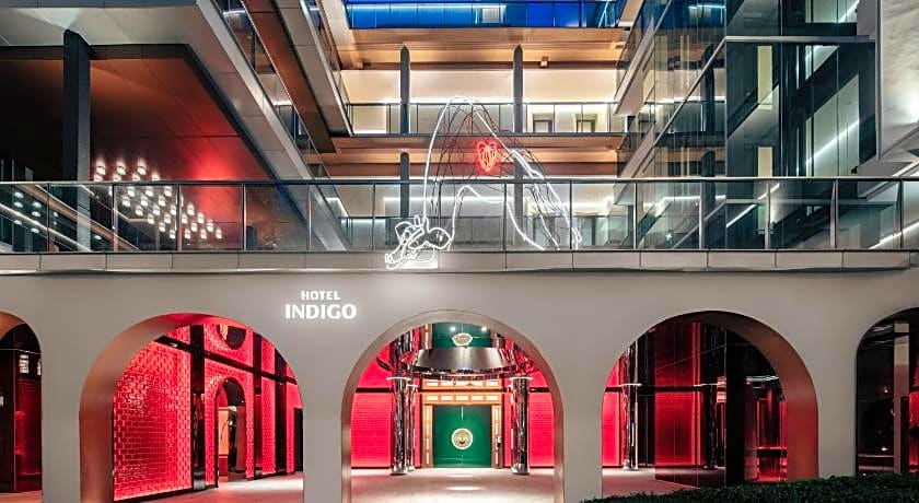 Indigo Guangzhou Haixinsha By IHG