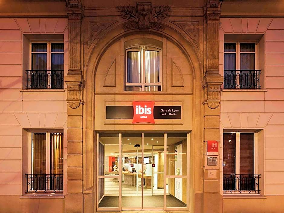 ibis Paris Gare de Lyon Ledru Rollin 12eme