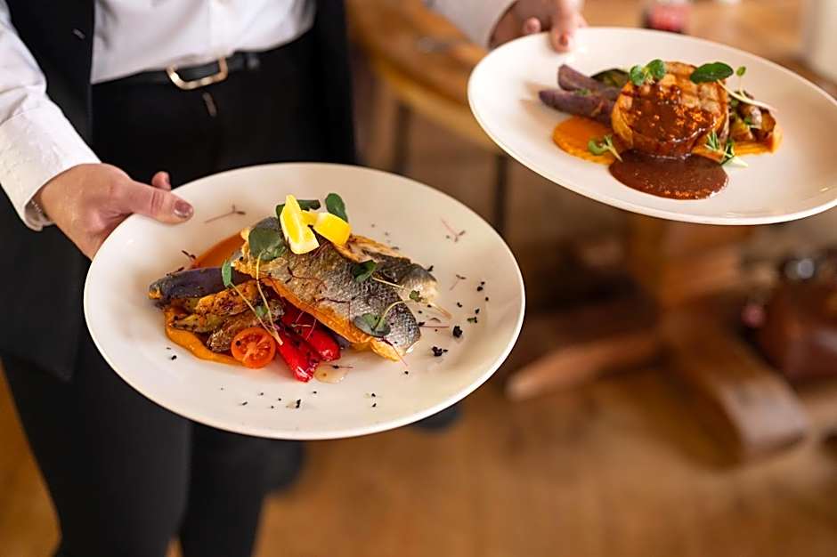 Hotel Spoorzicht & SPA