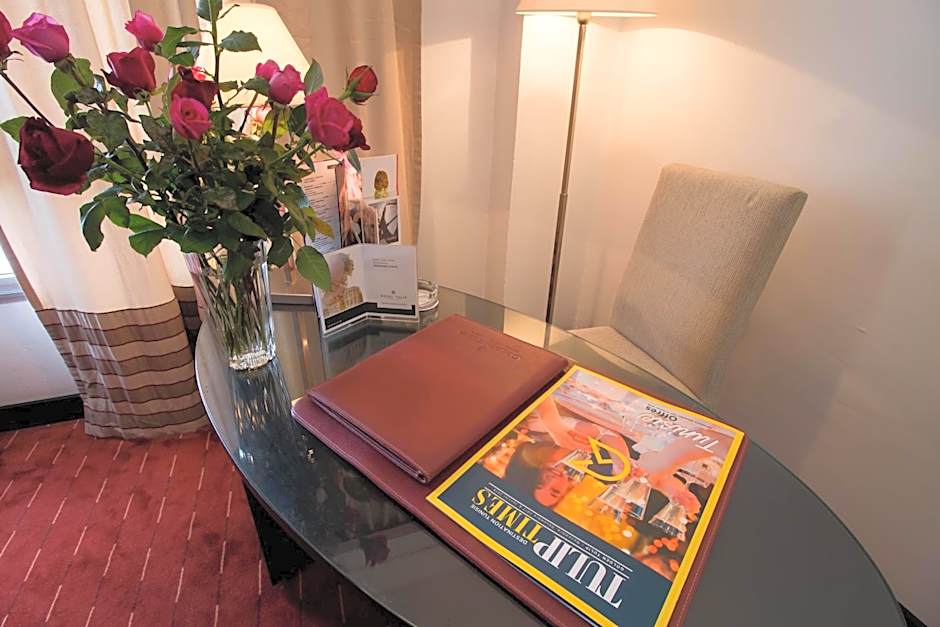 Golden Tulip El Mechtel Hotel