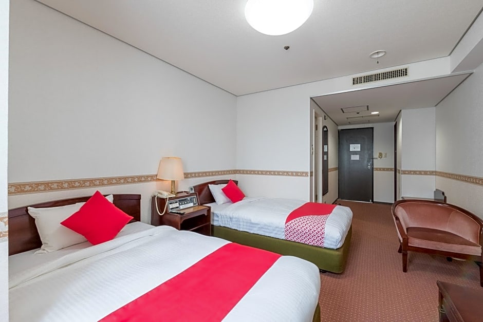 Tabist Ams Hotel Sakuragicho
