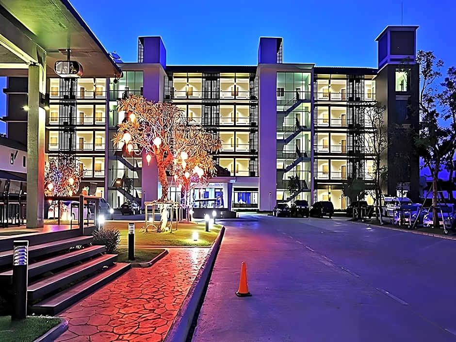 The River Hotel