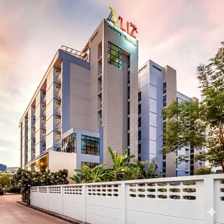 Aliz Hotel