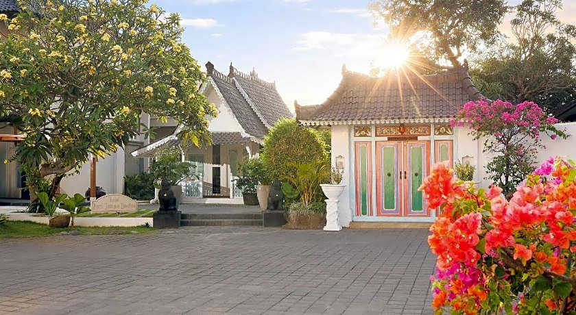 Puri Tempo Doeloe Boutique Hotel