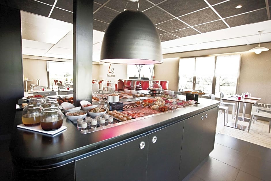 Campanile Strasbourg - Lingolsheim Hotel