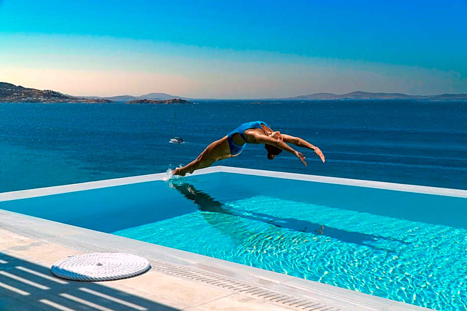 Mykonos Riviera Hotel & Spa, a member of Small Luxury Hotels of the World