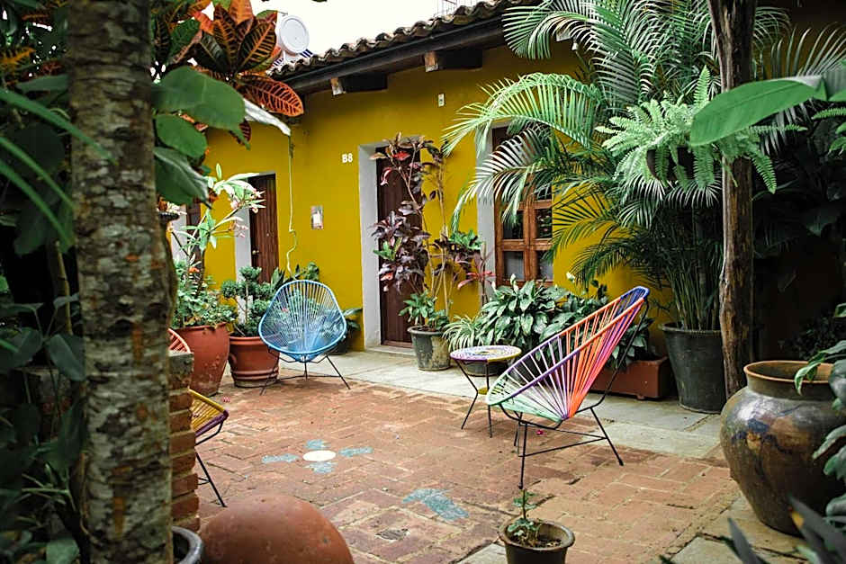 Hotel Las Golondrinas