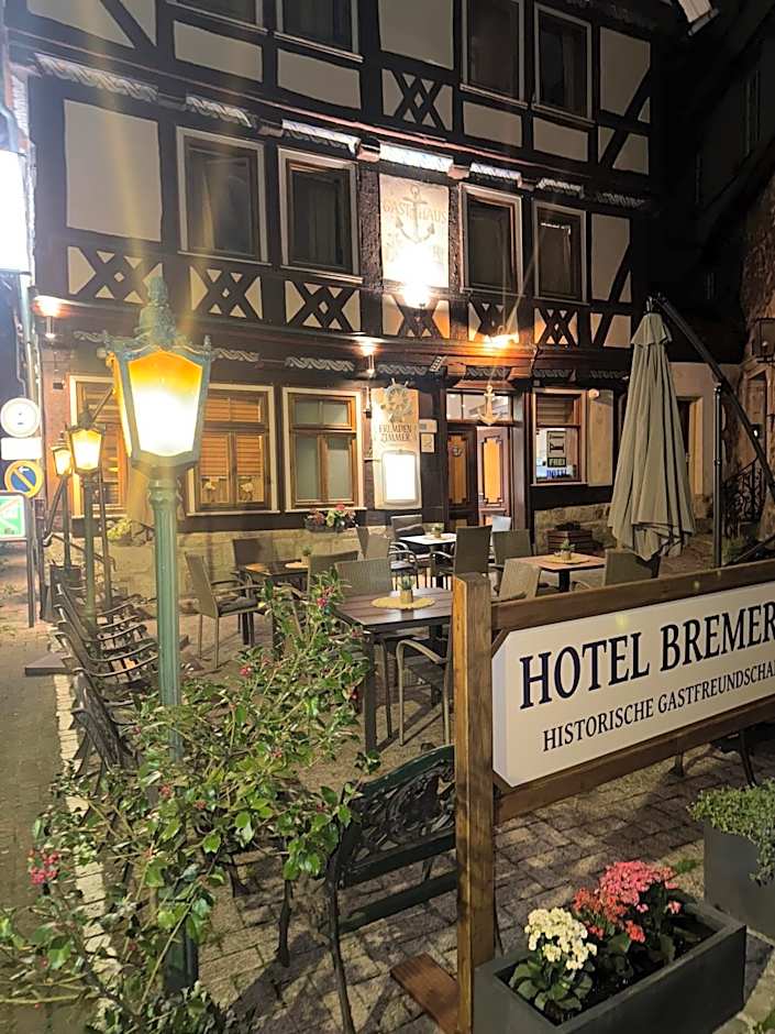 Hotel Bremer Schlagd